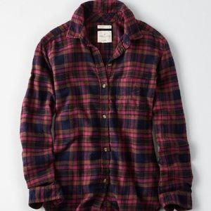 AE Boyfriend Flannel